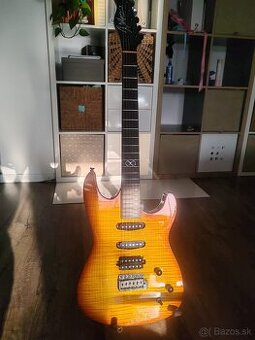 Gitary Chapman ml1 a Washburn x24