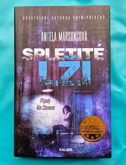 Spletité Lži - Angela Marsonsová
