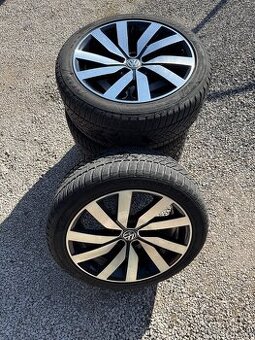 Originálna ALU Disky Volkswagen R18 5x112