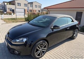 Volkswagen golf 6 CABRIOLET