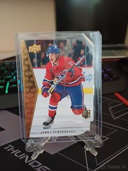 Hokejove karty / kartičky Juraj Slafkovsky RC