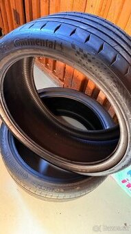 Continental 2x- 225/40 R19 2x- 245/35 R19 letné