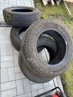 Predám letné pneumatiky