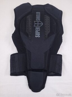 Protektorová vesta chrbtový chránič ladviňák Super Shield S