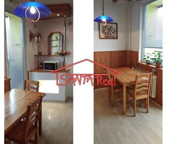 3 IZBOVÝ BYT S DVOMI BALKÓNMI, V CENTRE MESTA LEVICE, ID 583