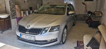 Skoda octavia lll facelift