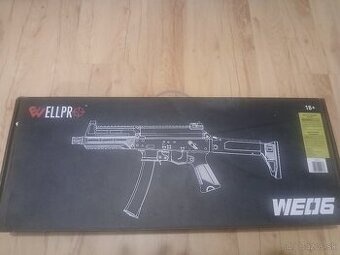Predam airsoft repliku AEG PP20