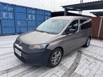 2021 VW Caddy Maxi 2.0TDI DSG