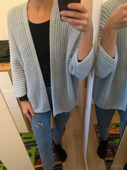 Damsky sveter - kardigan