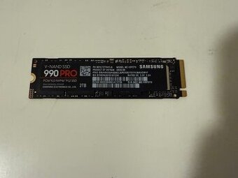 Samsung 990 PRO 2 TB