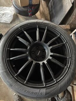 Subaru disky R19 5x100 kovane