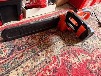 Elektrická reťazová píla PATRIOT ES 2000 – výkonná 200