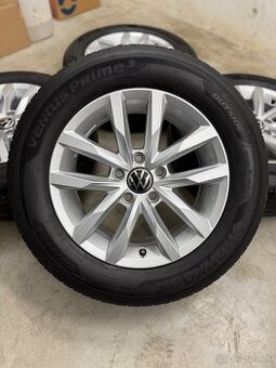 Letná sada VW Passat B8 - 5x112 R16 , 215/60/16 - VW Sepang