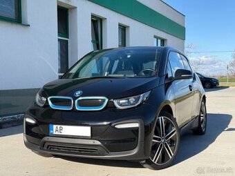 BMW i3 Executive 120 Ah, 125KW.A1 5d.Full Led,Camera,Navy Pr