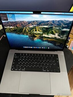 MacBook Pro 16" M1 Pro (16GB RAM, 512GB SSD)