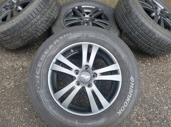 Alu kola disky Citroen Mazda PLW 5x114,3 6,5
