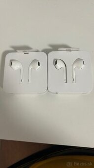 Apple earpods