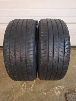 265/45 r21 Pirelli DOT 2023
