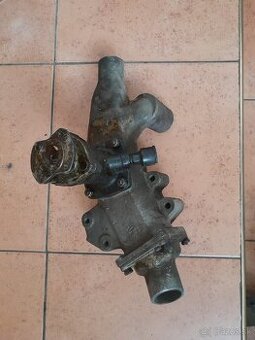 Predám diely na veterány Škoda a iné