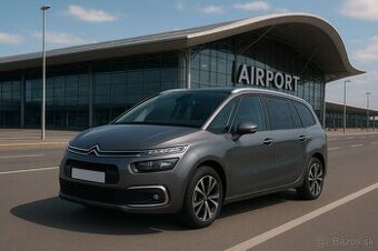 Osobná doprava – Letisko Budapešť / Viedeň ✈️🚐