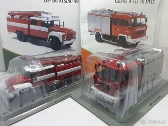 Zil , Csepel hasiči