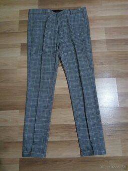 Nohavice pánske SLIM FIT
