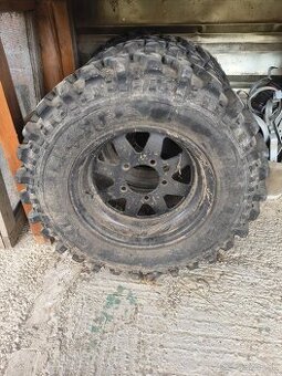 Predám disky na Suzuki jimny