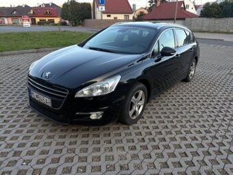 Predám peugeot 508 2.0 hdi 120 kw
