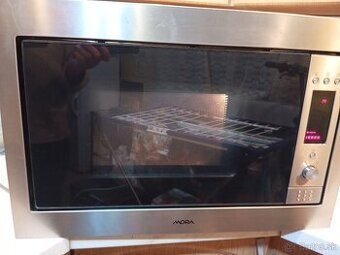 Vstavaná mikrovlnka MORA