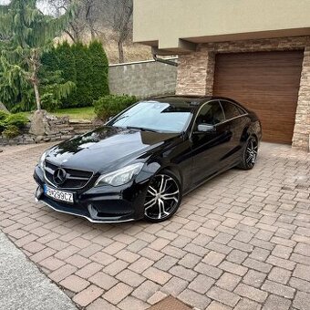 Mercedes-Benz E 350 d AMG Line