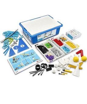 Lego Education 45400 - BricQ Motion Prime Základní souprava