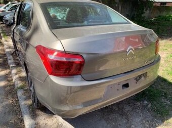 Rozpredám na náhradné diely CItroen C-Elyssé Peugeot 301