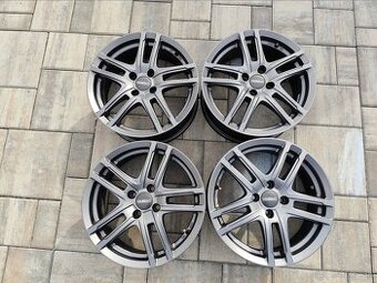 4x100 r16 hliníkové disky Renault, Nissan, Kia, Opel