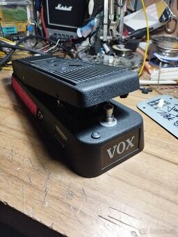 Predám VOX wah V845 Modifikovaný