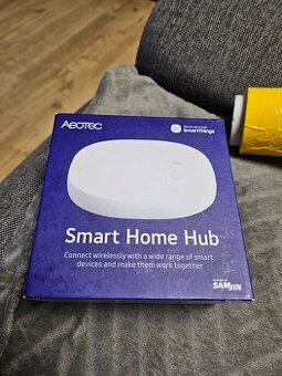 Aeotec Smart Home Hub (samsung) 24 m zaruka