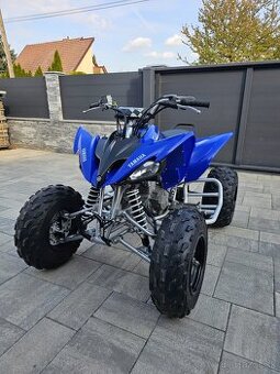 Predám Yamahu raptor 250