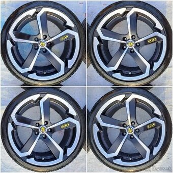 5x108 225/40 R18 DOTZ Disky Ročné Pneu 8mm - [26.3. 2026]