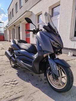 Yamaha Xmax 300 techmax