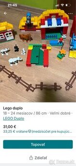 Lego duplo