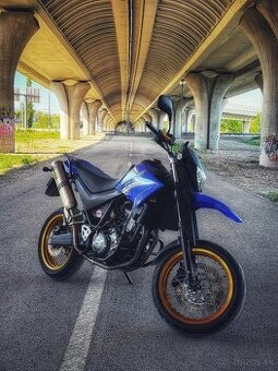 Kúpim náhradné diely na Yamaha XT660X