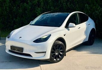 TESLA MODEL Y FACELIFT LONG RANGE DUAL MOTOR BLACK PACKET 4×