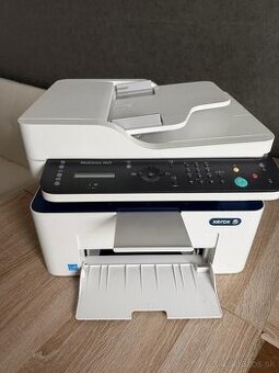 Predám Xerox WorkCentre 3025