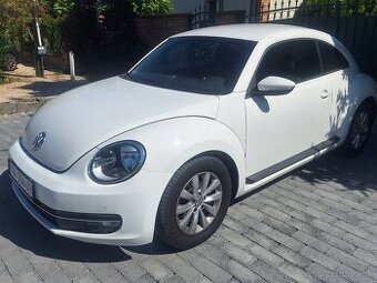 VW Bbeetle 1.2 tsi