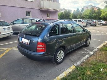 Predam škoda fabia 1.2 12v benzin kw 47 r.v 2004
