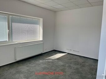 Kancelária na prenájom 37,5 m2
