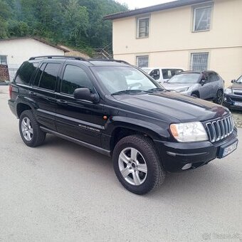 Jeep Grand Cherokee 4,7 v8
