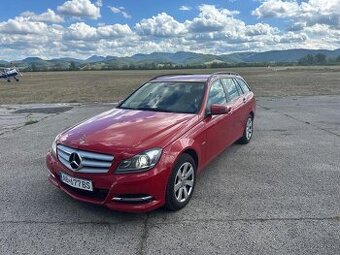 Mercedes-Benz C 220 CDI