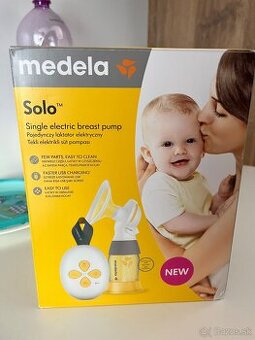 Medela odsávačka mlieka Solo