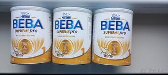 Beba Supreme Pro 1 - 3 kusy - 1