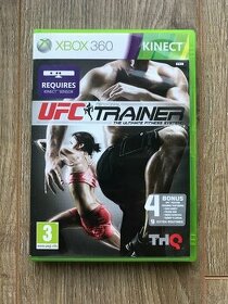 Kinect UFC Trainer na Xbox 360